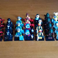 Lego Minifigures Serie 16