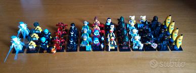 Lego Minifigures Serie 16