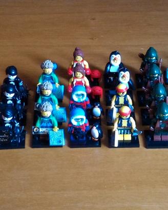 Lego Minifigures Serie 16