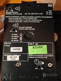 unita esterna Elvox 68