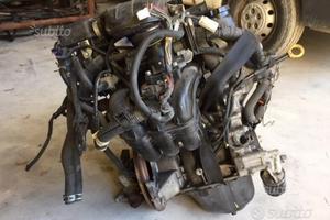 Motore Citroen C1 07 1000cc B. 1KR