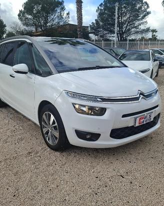 Citroen Grand C4 Picasso BlueHDi 120 S&S EAT6 Shin
