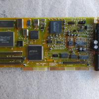 Scheda audio ISA AZTECH 2316A