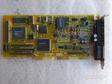 Scheda audio ISA AZTECH 2316A