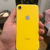 Iphone XR 128gb Giallo
