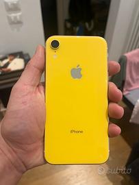 Iphone XR 128gb Giallo