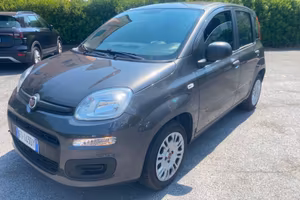 Fiat Panda 1.2 Lounge