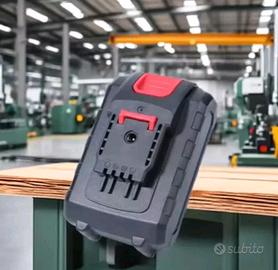 BATTERIA 48V Litio RICAMBIO per FORBICE 