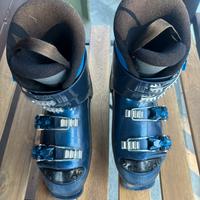 Scarponi sci bambino Wedze