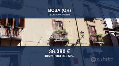 Immobile in asta di 170 m² a Bosa