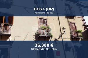 Immobile in asta di 170 m² a Bosa