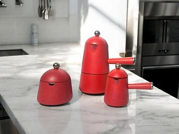 Set Caffè Carmencita Lavazza, Designer Zanuso