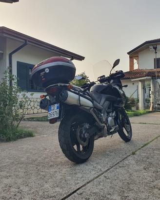 Suzuki V-Strom 1000 Trattabile