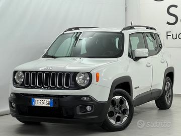 Renegade 1.6 mjt Longitude fwd 120cv