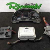 KIT AVVIAMENTO PER AUDI A4 1.9 TDI ANNO 2004