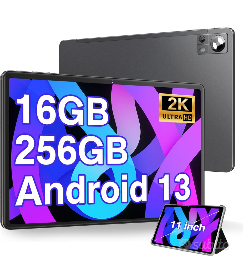 Tablet Android 13 Tablet 10 Pollici . nuovo - Informatica In