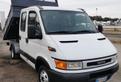Iveco Daily 35C13 doppia cabina ribaltabile - 2.8 