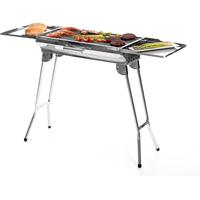 Barbecue pieghevole in acciaio Inox