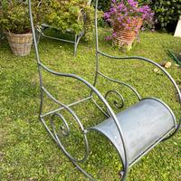 Struttura sedia a dondolo