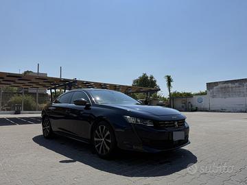 Peugeot 508 berlina BlueHDi 160 EAT8