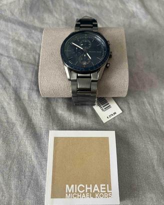 Orologio Michael Kors acciaio inox da 42 mm