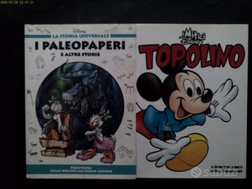 N. 2 FUMETTI GIGANTI DI WALT DISNEY [R]