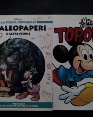 N. 2 FUMETTI GIGANTI DI WALT DISNEY [R]
