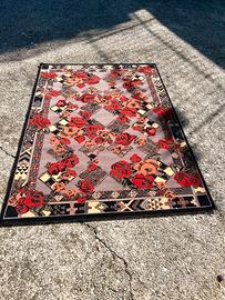 Tappeto anni 80 Pierre Balmain Van Neder Carpets