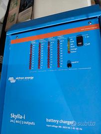 Victron skylla-i 24 80 3 caricabatterie