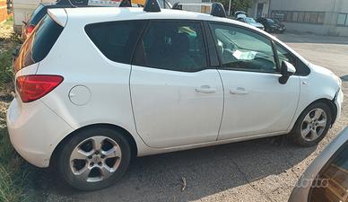 Opel Meriva Gpl da sistemare