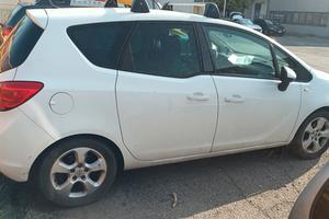 Opel Meriva Gpl da sistemare
