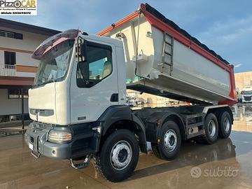 RENAULT KERAX 420 RIBALTABILE POSTERIORE COLOMBO