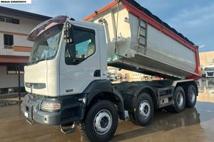 RENAULT KERAX 420 RIBALTABILE POSTERIORE COLOMBO
