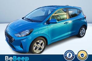 Hyundai i10 1.0 MPI TECH CONNECT PACK