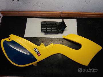 Plastiche Malaguti Grizzly 12 Twelve RCX