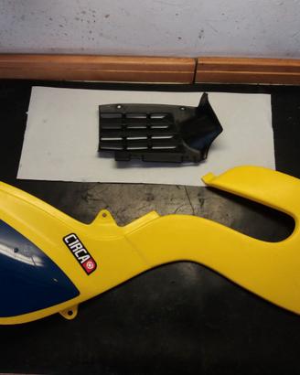 Plastiche Malaguti Grizzly 12 Twelve RCX