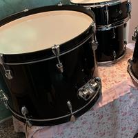 Batteria acustica ramper
