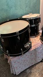 Batteria acustica ramper