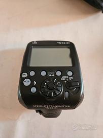 Yongnuo YN-E3-RT II Trasmettitore Speedlite Flash