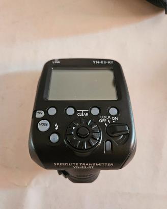 Yongnuo YN-E3-RT II Trasmettitore Speedlite Flash