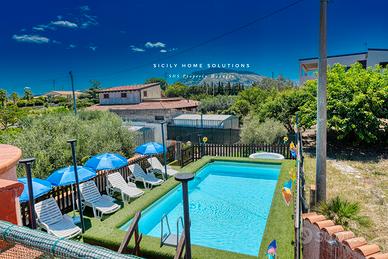 Elide Appartamento con piscina privata