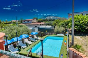 Elide Appartamento con piscina privata