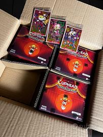 Cuphead out of the cards- 3 box+ promo card