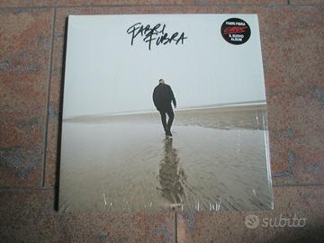 FABRI FIBRA - caos - 2xLP ROSSI - AUTOGRAFATO