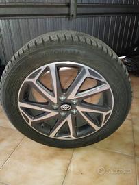 gomme toyota originali