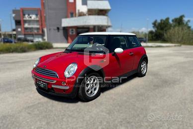 MINI Mini 1.4 tdi One D