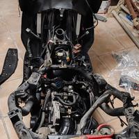 Ricambi pezzi per Gilera Nerxus