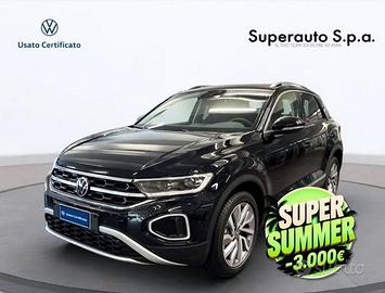 Volkswagen T-Roc 1.0 TSI Style