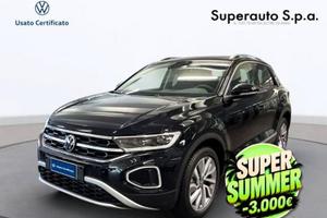 Volkswagen T-Roc 1.0 TSI Style