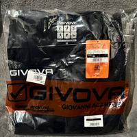 Tuta Givova Blu nuova con cartellino taglia M